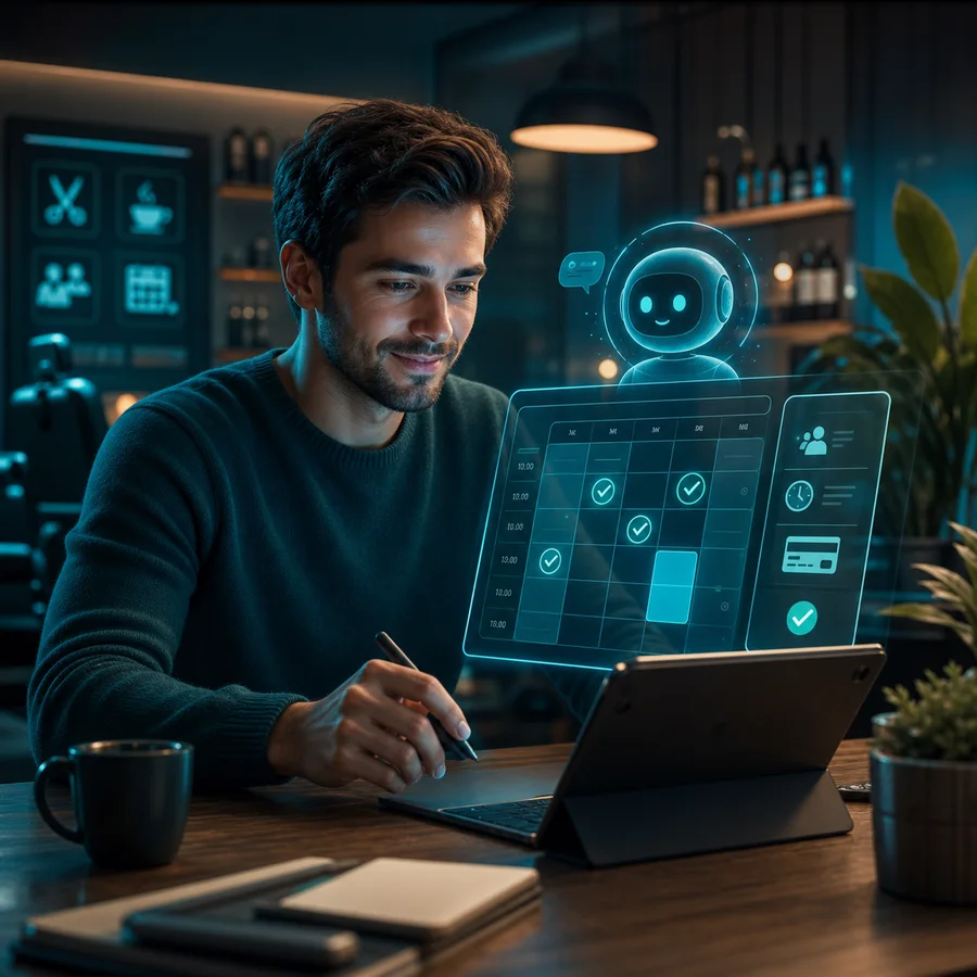 Curso: Crea tu Negocio Online con IA
