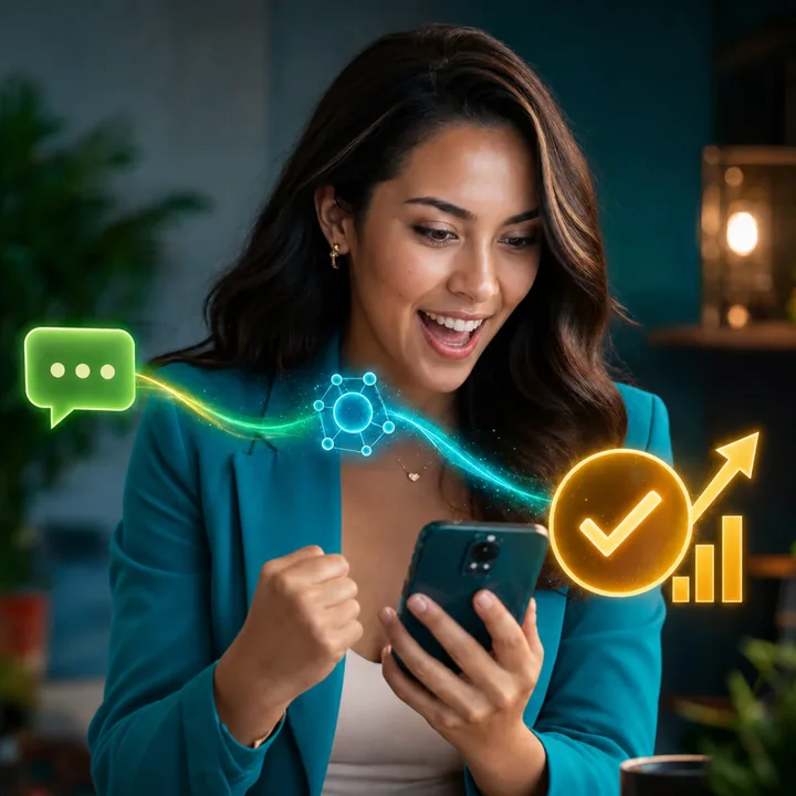 Conoce cómo la IA consigue clientes para tu negocio de forma más fácil y eficiente