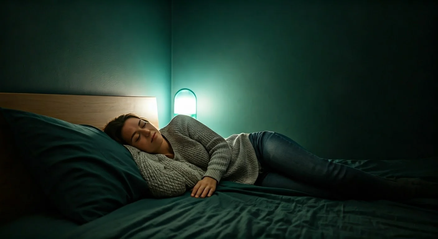 Tutorial para dormir mejor